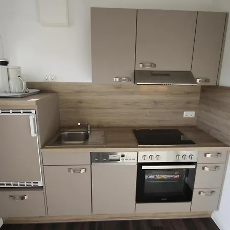 1514 - Duenenresidenz Wg 4 Apartment