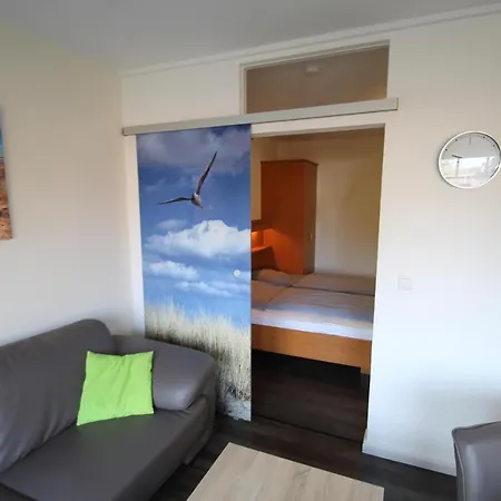 公寓 1514 - Duenenresidenz Wg 4 达默