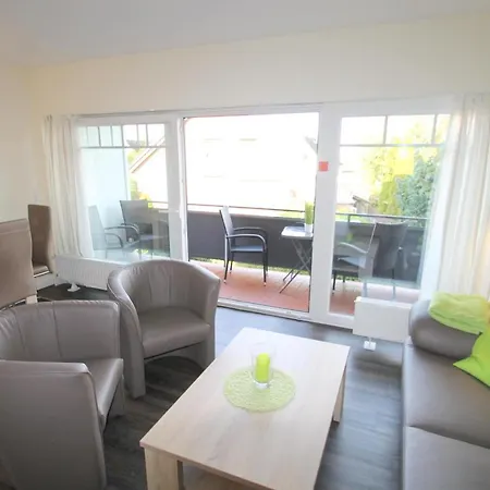 公寓 1514 - Duenenresidenz Wg 4