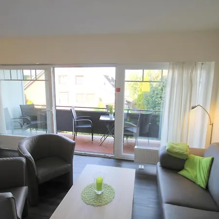 公寓 1514 - Duenenresidenz Wg 4 达默