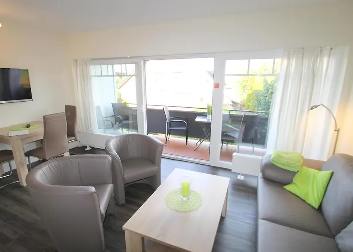 Appartamento 1514 - Duenenresidenz Wg 4