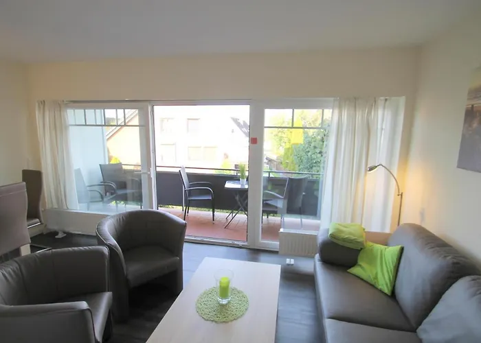 Appartamento 1514 - Duenenresidenz Wg 4 Dahme (Schleswig-Holstein)